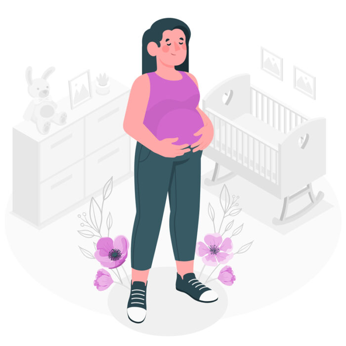 Pregnancy and Sleep