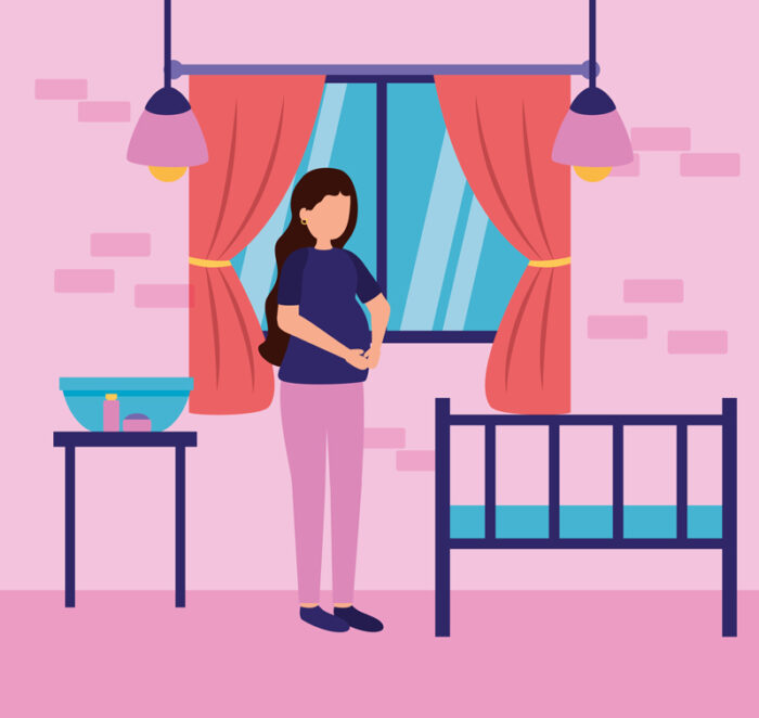 Pregnancy and Sleep